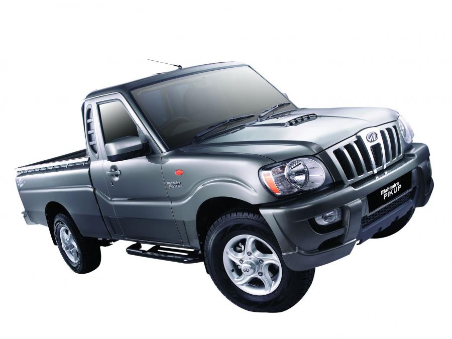 Mahindra Pik Up Single Cab '2009